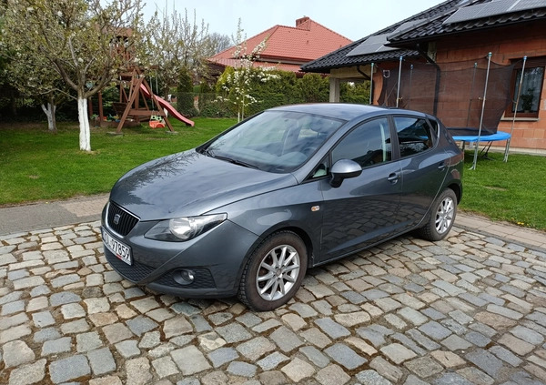 Seat Ibiza cena 15900 przebieg: 149000, rok produkcji 2011 z Syców małe 172